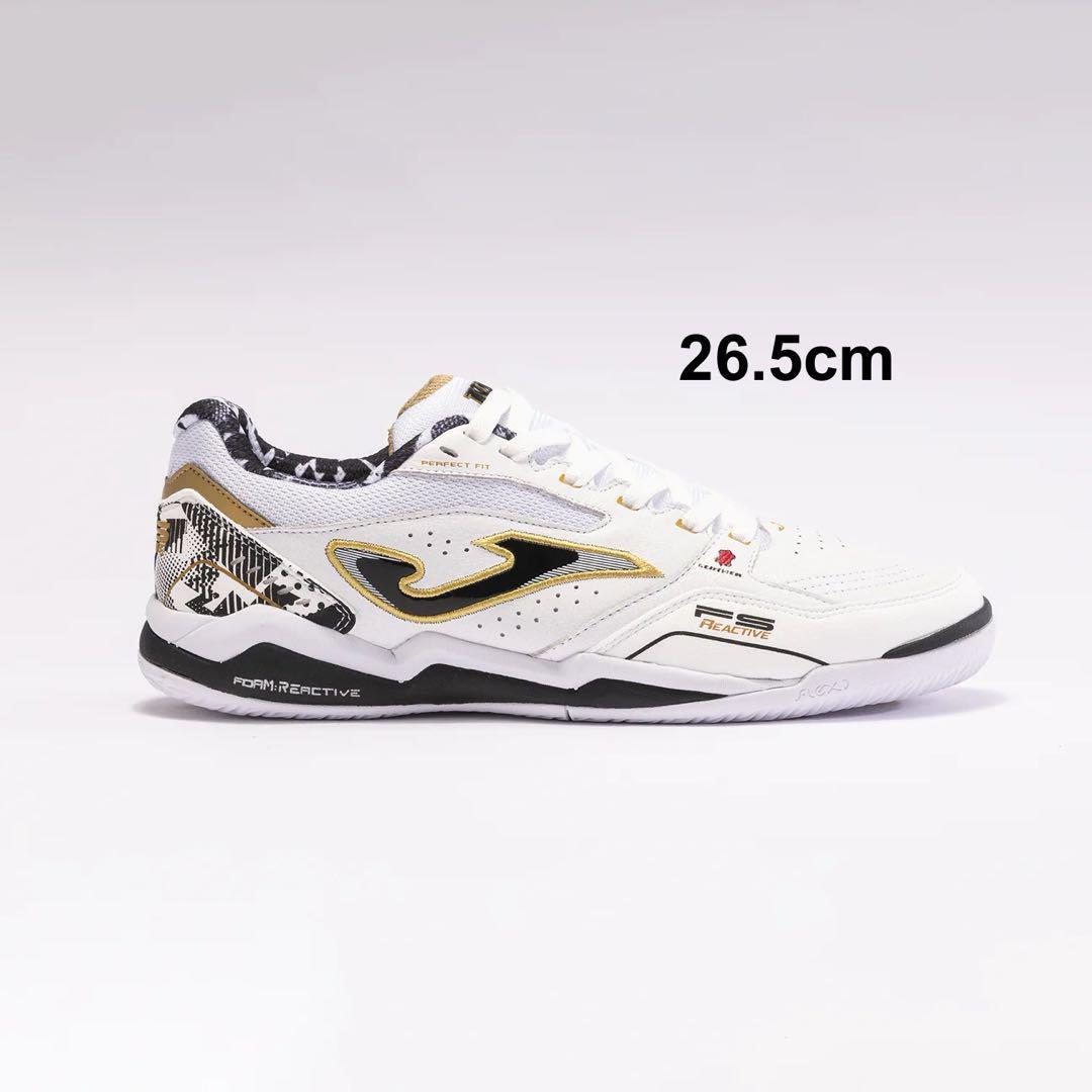 Joma Fs Reactive Indoor Futsal 26.5Cm Size US8.5 Joma Fs Reactive Indoor Futsal 26.5Cm Size US8.5