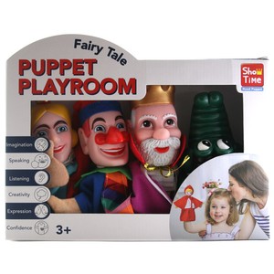 fairy tale hand puppets