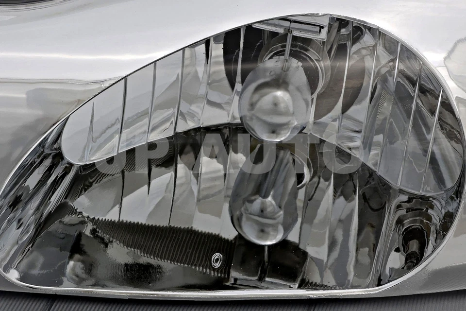 Juego de faros halógenos para Saturn SC1 SC2 2001-2002 lado conductor y pasajero Foto 2 de 4