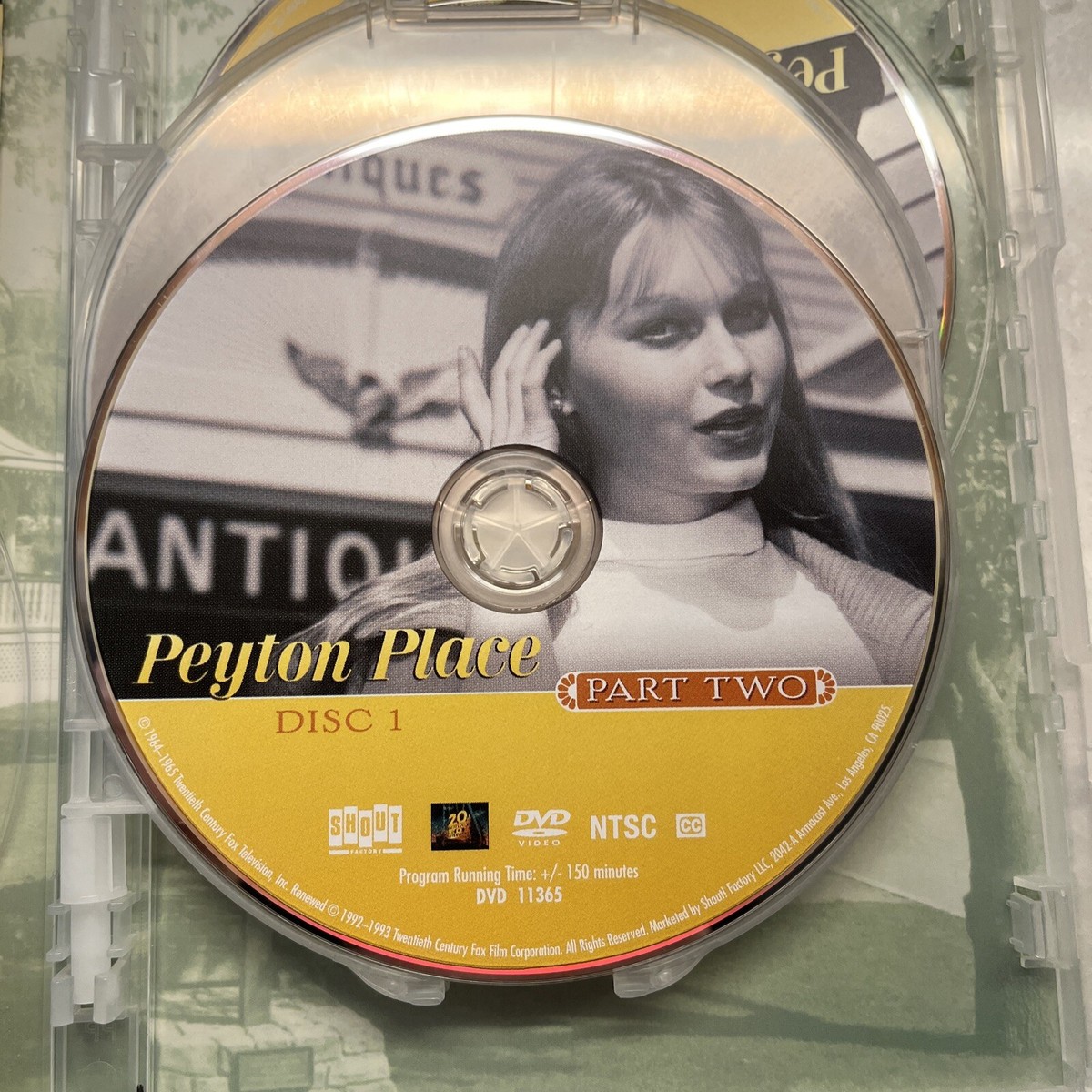 その他 Peyton Place: Part Two/ [DVD] Amazon.com: Peyton Place: Part Two : Barbara Parkins, Mia