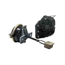 Buyers Products 50 Ton Air Compensated Pintle Hitch With Chamber And Plunger Buyers Products 50 Ton Air Compensated Pintle Hitch With Chamber And Plunger