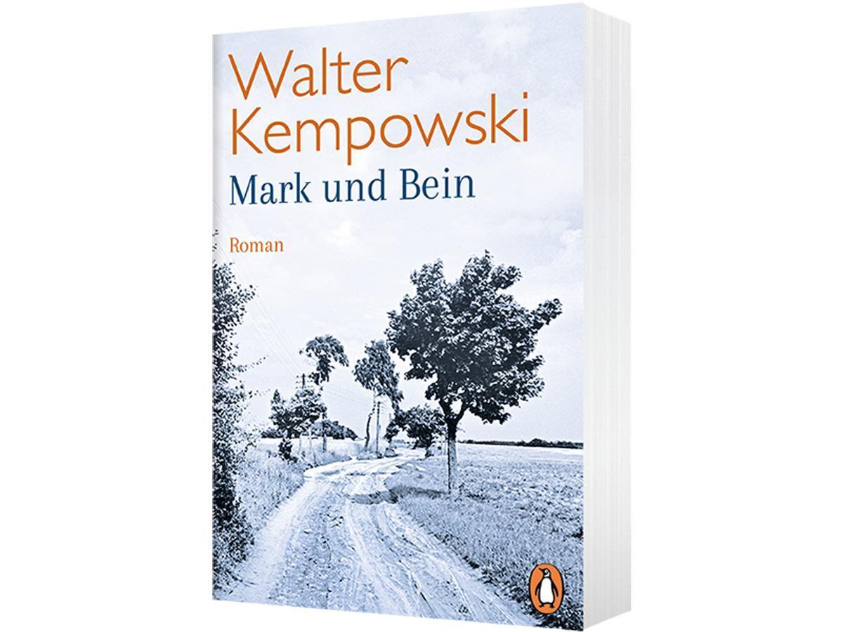 Thumbnail - Mark Und Bein | Roman | Walter Kempowski | Deutsch | Taschenbuch | 240