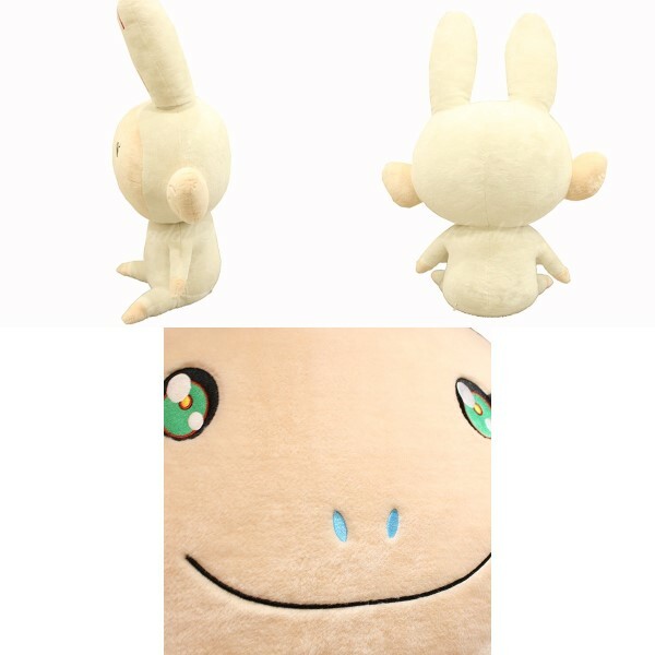 Takashi Murakami plush KAIKAI BIG 127cm 50 inch Oversized kaikai