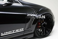 Limited Sport Edition Decal Sticker Car Racing Stripe Emblem Logo Pair
