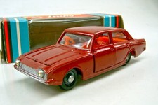 Lone Star Impy Nº18 Ford Corsair rojo metálico plateado Bpl. top en caja