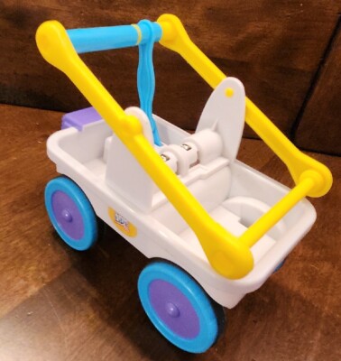 Little Live Pets Cleverkeet Clever Keet Parakeet Replacement Cart Moose Toys