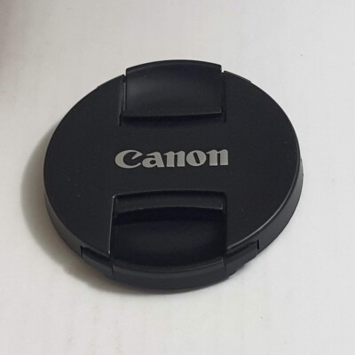 Front Lens Cap For Canon EF 100-400mm f/4.5-5.6L IS USM Snap-on Dust Safety Cap