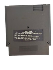 Blades of Steel (Nintendo Entertainment System, 1988) NES Hockey 1-2 jugadores