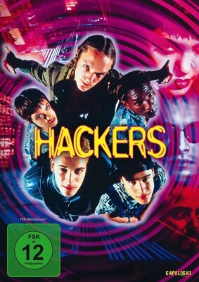 HACKERS-IM NETZ DES FBI - SOFTLEY,IAIN   DVD NEU 