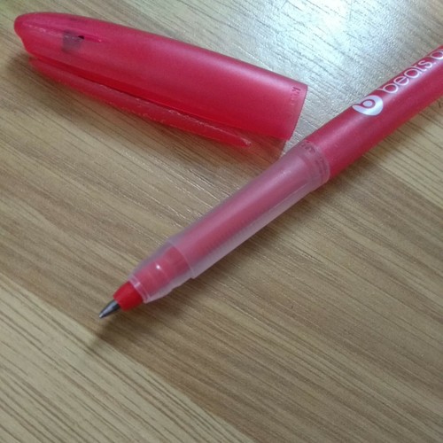 Beats by Dr. Dre Uniball Collectors Promo Pen with Red Ink - Picture 5 of 5