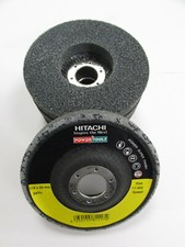 Hitachi Vlieskompaktscheibe Power Super Finish, BUF, 115x22 mm, 2sfin Mittel