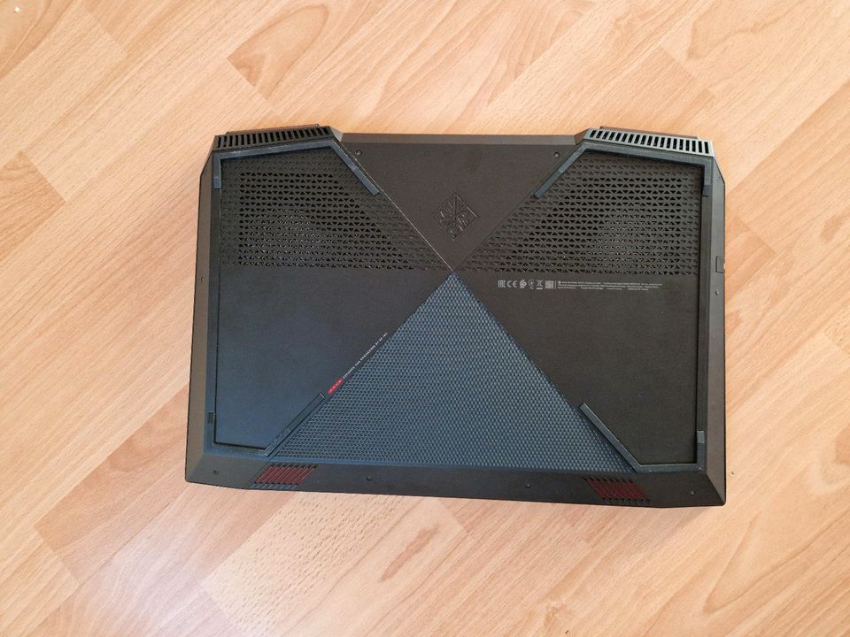 HP Omen Gaming Notebook + Laptop Cooling Pads eBay