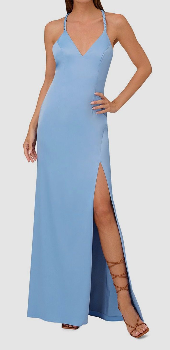 maxi dress size 8 Coral Sea Maxi Dress
