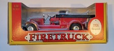Ertl 1926 Seagrave Fire Truck 1:30 Scale Diecast Bank from 1993
