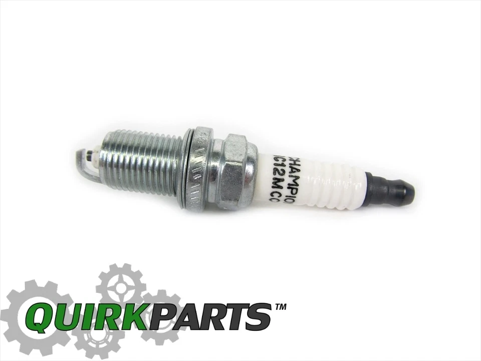 Jeep Dodge Chrysler 4.7L V8 CHAMPION BUJÍA OEM MOPAR GENUINO NUEVO SPRC12MCC4 Foto 2 de 4