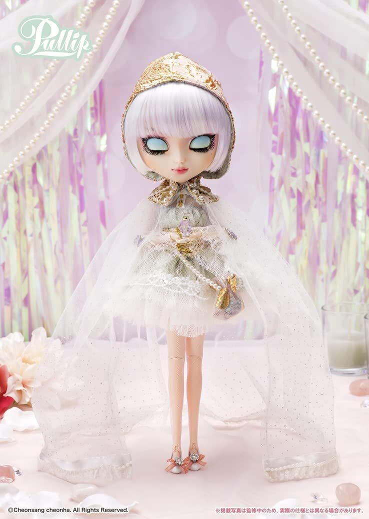 【未開封】Pullip/プーリップ P-249 Mistica/ミスティカ 人形/ドール Groove Pullip Mistica P-249 Fashion Doll Action Figure w/ Tracking