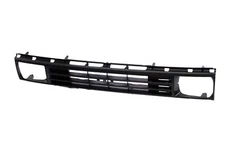 Grille Silver Gray Shell With Black Insert for Toyota 87-88 Pickup Truck New