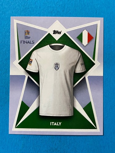 Figurine Topps Road to UEFA Nations League Finals 2022-23 2023 a Scelta - Imagen 196 de 244