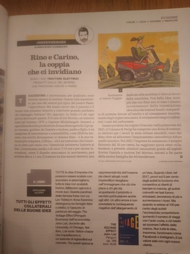 IL VENERDI 25.3.2022 A. Politkovskaja/Lisetta Carmi/E.Junger e Banine/S.Plath/ - Foto 7 di 10