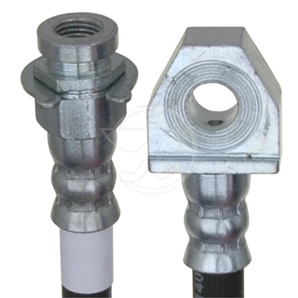 2 задних тормозных шланга подходят для Jeep Grand Cherokee 1999 2000 2001 2002 2003 2004 - Изображение 2 из 4