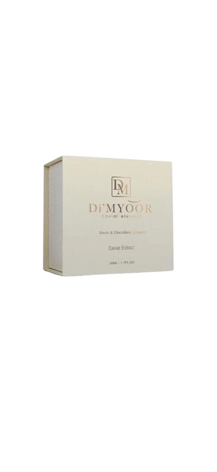 DI'MYOOR Neck & Décolleté Firming Cream 1.7 oz – Anti-Aging Treatment with - Image 2 of 4