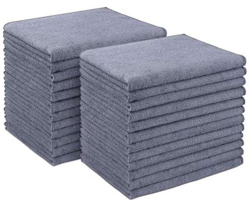 AIDEA Microfibre Cleaning Cloth 24  Assorted colors , number_of_itemss 