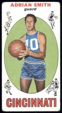 1969-70 Topps #97 Adrian Smith