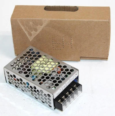 TDK-Lambda LS25-5 Power Supply: Input 100-240VAC Output: 5VDC 5A 25W - Image 1 of 4