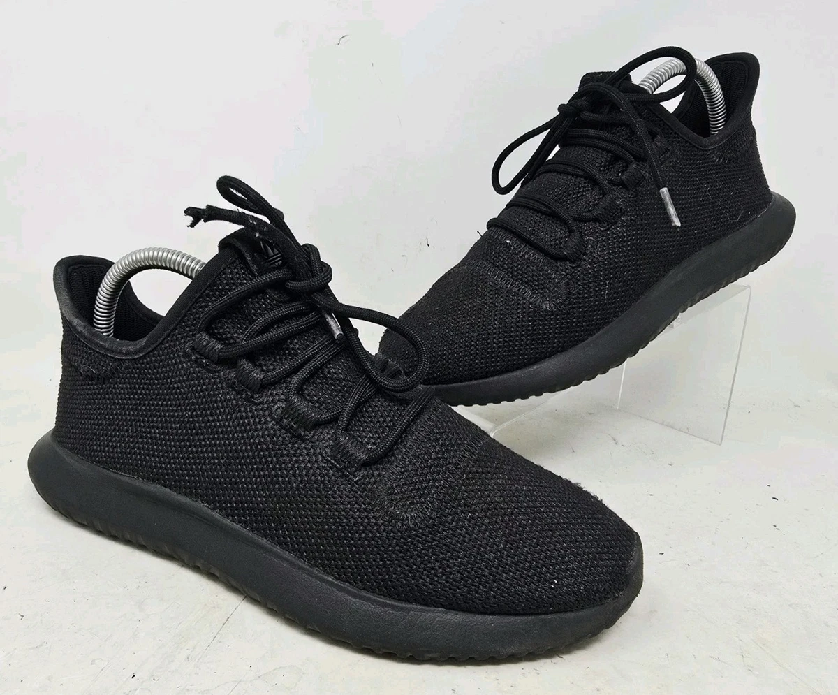 adidas Tubular Shadow Triple Black | eBay