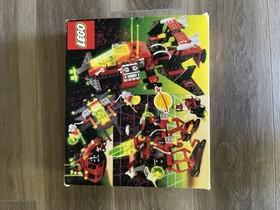 LEGO Space M-Tron 6956 Stellar Recon Voyager 100% Complete + Instructions + Box
