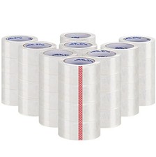 Clear Packing Tape 36 Rolls Heavy Duty 2.7 Mil 60 Yards 1.88 Inch Wide Shipping