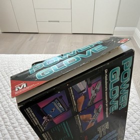 Nintendo NES Mattel Power Glove - PAL Ita