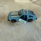 Vintage 1979 Matchbox Superfast No.25 – Toyota Celica GT – Powder Blue – 1981