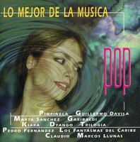 Mejor De La Musica P - Cd - G3Z