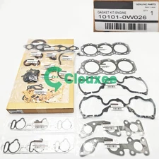OEM Head Gasket Set For Nissan Frontier Xterra Infiniti QX4 3.3L VG33E VG33ER