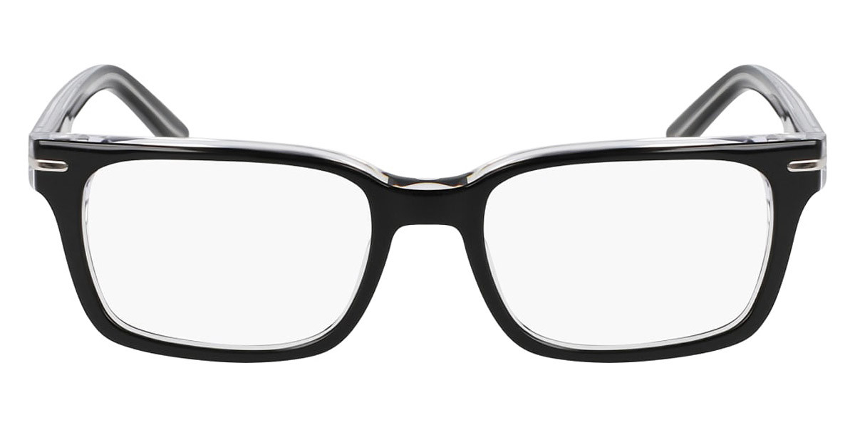 Мужские очки Nike 7174, черные / хрустальные, ламинированные, 53 мм, Новые, 100% подлинные