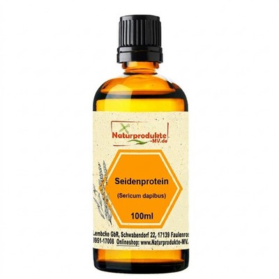 (104,90 EUR/l) Seidenprotein (100 ml) Silkprotein Silk Protein
