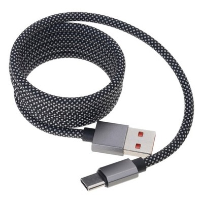USB C to USB C Cable Nylons Type C 66w Fast Charging Cord Data Cable