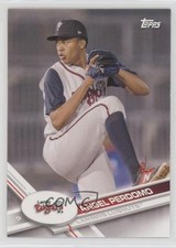 2017 Topps Pro Debut Angel Perdomo #22 1t8