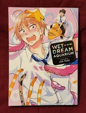 Acquario Wet Dream di Non Food BL/Yaoi Manga; esplicito; casa senza fumo/animali domestici