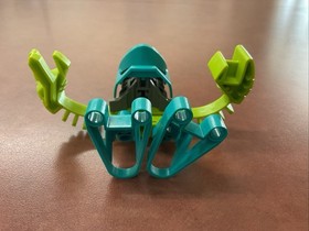 LEGO Bionicle Tohunga Kongu 1392 Complete No Throwing Disk