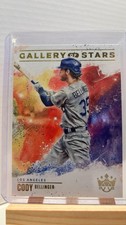2022 Panini Diamond Kings #GS-10 Cody Bellinger Gallery of Stars