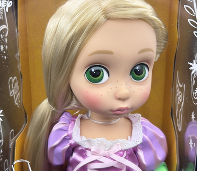 DISNEY Animators Collection RAPUNZEL 16
