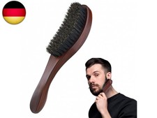 Haarb&uuml;rste f&uuml;r d&uuml;nnes, feines Haar, Wildschweinborsten B&uuml;rste mit Bambusgriff f&uuml;