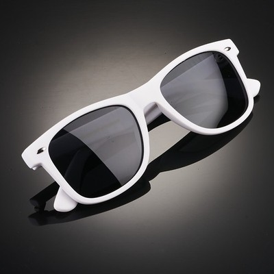 Retro Rewind Polarized Sunglasses UV400 Men Women Vintage Driving Fishing 80s