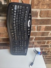 Microsoft Comfort Curve Keyboard 2000 v1.0 US...