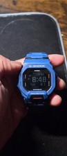 Imagen de Casio G-Shock GBD200-1 49.5mm Black Resin Case with Black Resin Band Men's...