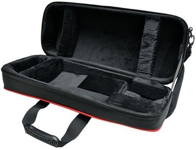 Gator GL-Trumpet Trompetenkoffer EPS Nylon Farbe rot-schwarz