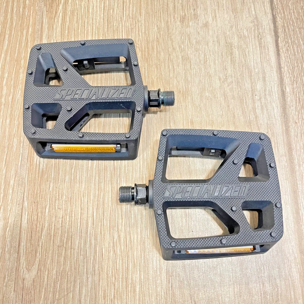 Specialized Bicycle Pedals for Hybrid Bike for sale | eBay