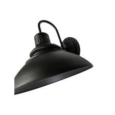 Park Harbor PHEL1501AWB Blackshore 12" Tall LED Outdoor Wall Sconce - Bronze